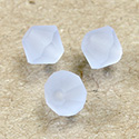 Preciosa Crystal Bead - Bicone 04MM MATTE LT SAPPHIRE
