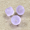 Preciosa Crystal Bead - Bicone 04MM MATTE VIOLET
