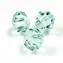 Preciosa Crystal Bead - Bicone 04MM CHRYSOLITE