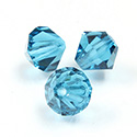 Preciosa Crystal Bead - Bicone 04MM INDICOLITE