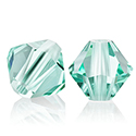 Preciosa Crystal Bead - Bicone 03MM CARIBBEAN SEA
