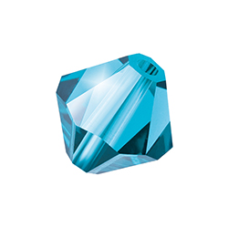 Preciosa Crystal Bead - Bicone 05MM INDICOLITE
