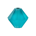 Preciosa Crystal Bead - Bicone 04MM MATTE INDICOLITE