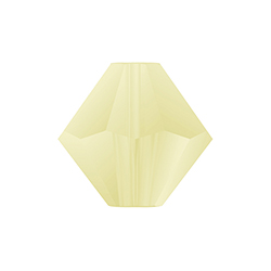 Preciosa Crystal Bead - Bicone 03MM MATTE JONQUIL

