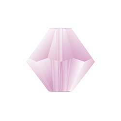 Preciosa Crystal Bead - Bicone 03MM MATTE LT AMETHYST
