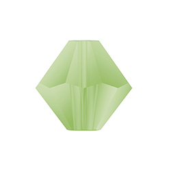 Preciosa Crystal Bead - Bicone 03MM MATTE PERIDOT

