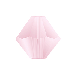 Preciosa Crystal Bead - Bicone 04MM MATTE PINK SAPPHIRE