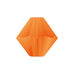 Preciosa Crystal Bead - Bicone 03MM MATTE SUN

