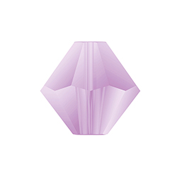 Preciosa Crystal Bead - Bicone 03MM MATTE VIOLET

