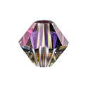 Preciosa Crystal Bead - Bicone 06MM VOLCANO