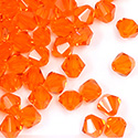 Czech Crystal Bead - Bicone 04MM HYACINTH