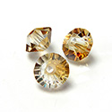 Preciosa Crystal Bead - Spacer 06x4MM CELSIAN