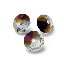 Preciosa Crystal Bead - Spacer 06x4MM ZAIRIT
