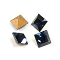 Preciosa Crystal Point Back Fancy Stone - Square 06MM MONTANA