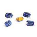 Preciosa Crystal Point Back Fancy Stone - Cushion Octagon 06x4MM LT SAPPHIRE