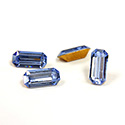 Preciosa Crystal Point Back Fancy Stone - Cushion Octagon 08x4MM LT SAPPHIRE