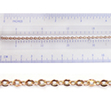 Brass Chain 1.75MM Flat CABLE
