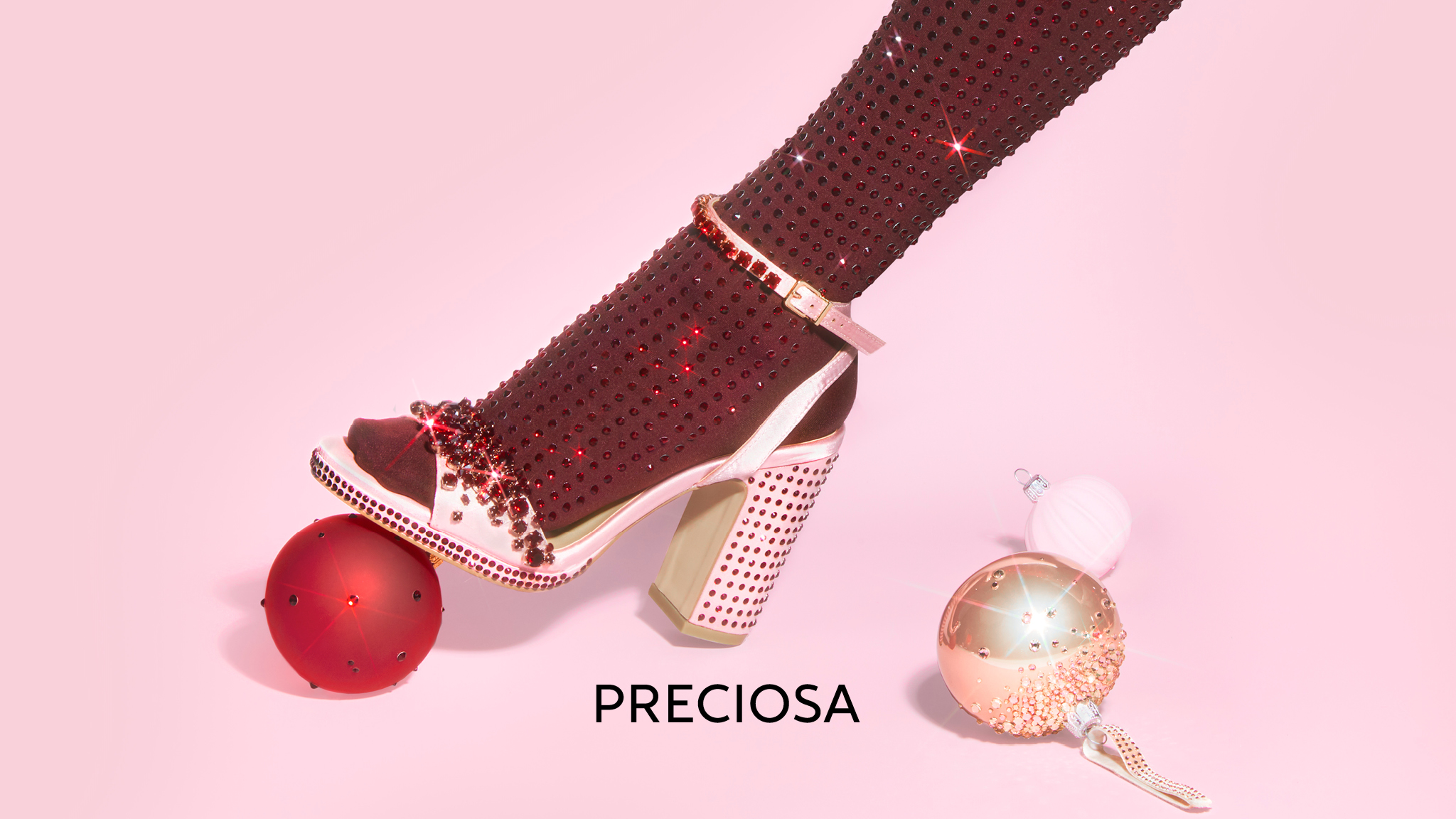 Preciosa Extended Line Cadmium Free Vivid Siam