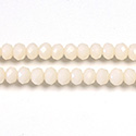 Chinese Cut Crystal Bead - Rondelle 03x4MM ANGEL SKIN