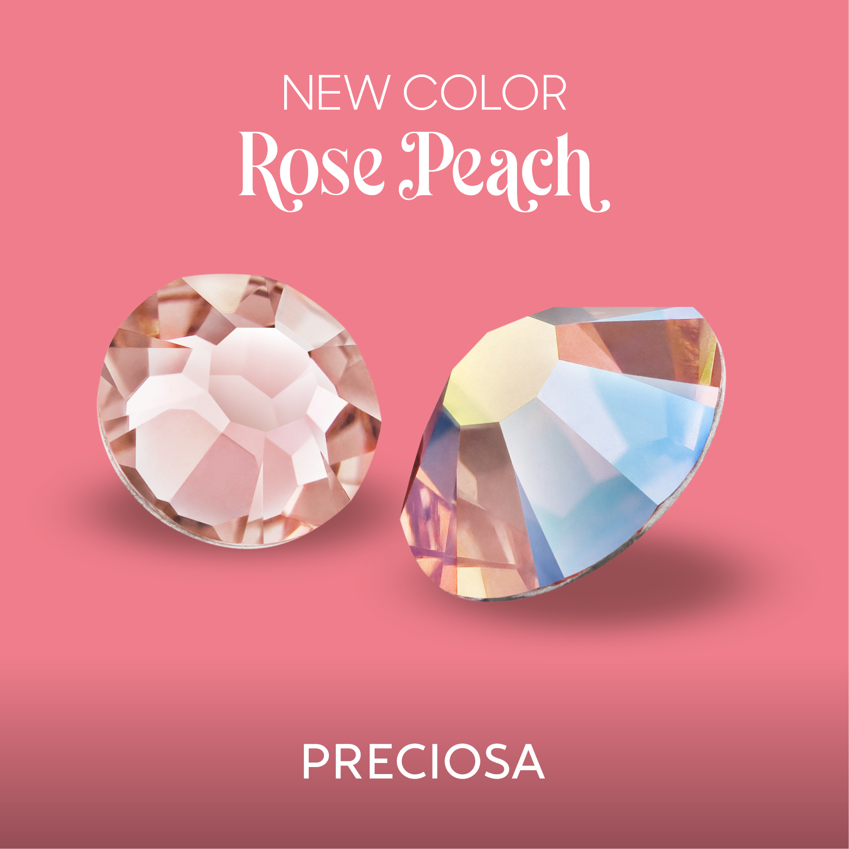 Preciosa Color Rose Peach