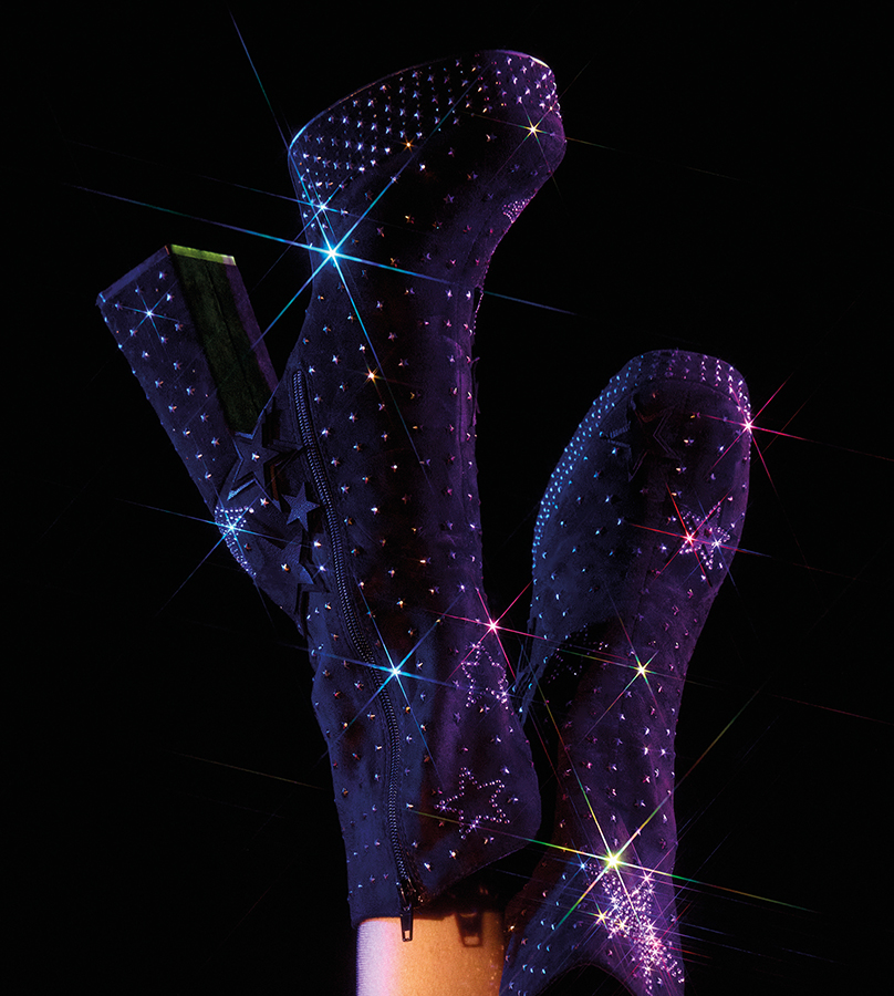 Preciosa's New Star MAXIMA Flatback