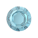 Preciosa Crystal MAXIMA Channel Stone - SS29 AQUAMARINE BOHEMICA
