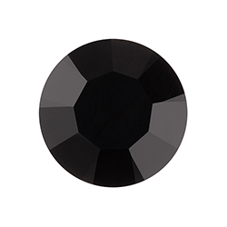 Preciosa Crystal MAXIMA Channel Stone - SS47 JET