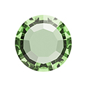 Preciosa Crystal MAXIMA Channel Stone - SS47 PERIDOT