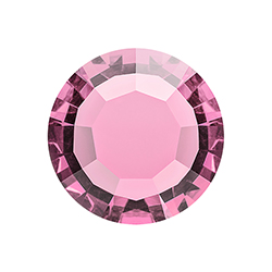 Preciosa Crystal MAXIMA Channel Stone - SS29 ROSE
