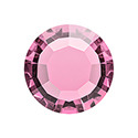 Preciosa Crystal MAXIMA Channel Stone - SS47 ROSE