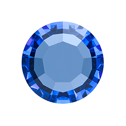 Preciosa Crystal MAXIMA Channel Stone - SS47 SAPPHIRE