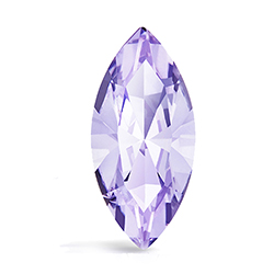 Preciosa MAXIMA Crystal Point Back Fancy Stone - Navette 10x5MM VIOLET
