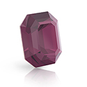 Preciosa Crystal Point Back MAXIMA Fancy Stone - Cushion Octagon 08x6MM AMETHYST