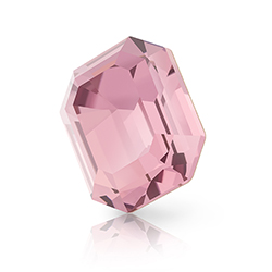 Preciosa Crystal Point Back MAXIMA Fancy Stone - Cushion Octagon 08x6MM LIGHT AMETHYST