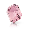 Preciosa Crystal Point Back MAXIMA Fancy Stone - Cushion Octagon 08x6MM LIGHT AMETHYST