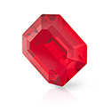 Preciosa Crystal Point Back MAXIMA Fancy Stone - Cushion Octagon 12x10MM LIGHT SIAM

