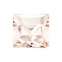 Preciosa Crystal Point Back Fancy Stone MAXIMA - Square 03MM LIGHT GOLD QUARTZ