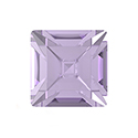 Preciosa Crystal Point Back Fancy Stone MAXIMA - Square 03MM VIOLET