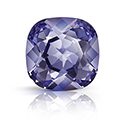 Preciosa Crystal Point Back MAXIMA Fancy Stone -Antique Square 10MM TANZANITE