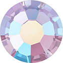 Preciosa Crystal Point Back MAXIMA Foiled Chaton - SS47 VIOLET AB