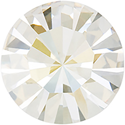 Preciosa Crystal Point Back MAXIMA Foiled Chaton - PP07 ARGENT FLARE