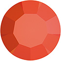 Preciosa Crystal Point Back MAXIMA Foiled Chaton - PP14 CORAL