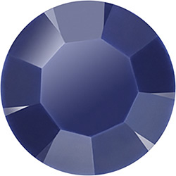 Preciosa Crystal Point Back MAXIMA Foiled Chaton - PP11 DEEP SEA