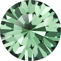 Preciosa Crystal Point Back MAXIMA PURE MC Chaton PP24 Unfoiled ERINITE