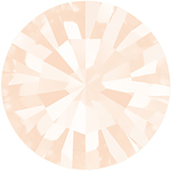 Preciosa Crystal Point Back MAXIMA Foiled Chaton - PP02 GOLD QUARTZ