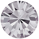 Preciosa Crystal Point Back MAXIMA Foiled Chaton - SS29 LILAC ASH