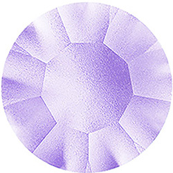 Preciosa Crystal Point Back MAXIMA Foiled Chaton - PP13 MIST EFFECT VIOLET