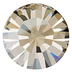 Preciosa Crystal Point Back MAXIMA Foiled Chaton - PP07 VELVET