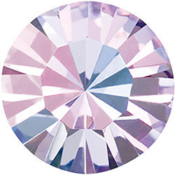 Preciosa Crystal Point Back MAXIMA Foiled Chaton - PP06 VITRAIL LIGHT
