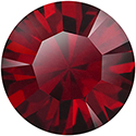 Preciosa Crystal Point Back MAXIMA Foiled Chaton - PP14 VIVID SIAM